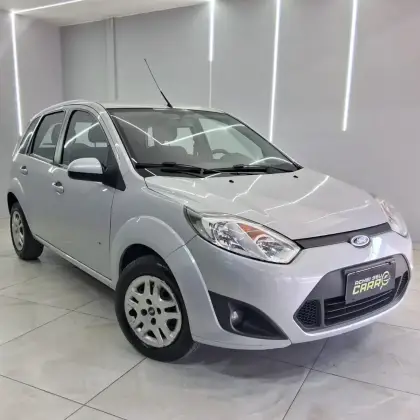 FORD FIESTA 1.6 SE HATCH 16V FLEX 4P MANUAL