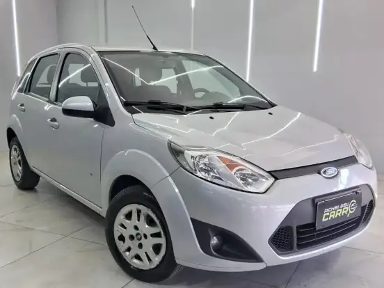 FORD-FIESTA-1.6 SE HATCH 16V FLEX 4P MANUAL FORD-FIESTA-2014