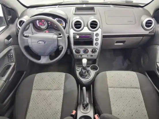 FORD-FIESTA-1.6 SE HATCH 16V FLEX 4P MANUAL FORD-FIESTA-2014