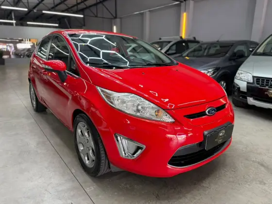 FORD FIESTA 1.6 SE HATCH 16V FLEX 4P MANUAL