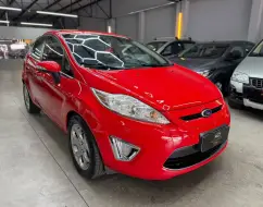 FORD FIESTA 1.6 SE HATCH 16V FLEX 4P MANUAL FORD FIESTA 1.6 SE HATCH 16V FLEX 4P MANUAL
