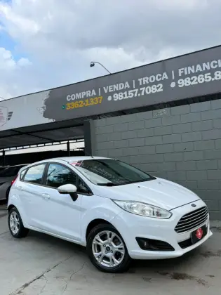 FORD FIESTA 1.6 SPORT HATCH 16V FLEX 4P MANUAL