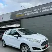 FORD FIESTA 1.6 SPORT HATCH 16V FLEX 4P MANUAL FORD FIESTA 1.6 SPORT HATCH 16V FLEX 4P MANUAL