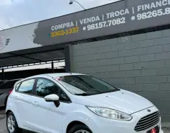 FORD FIESTA 1.6 SPORT HATCH 16V FLEX 4P MANUAL FORD FIESTA 1.6 SPORT HATCH 16V FLEX 4P MANUAL