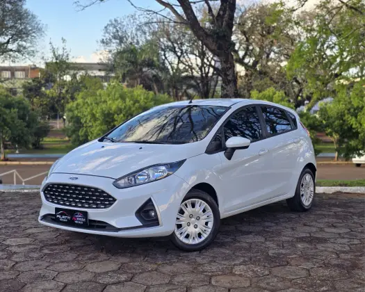 FORD FIESTA 1.6 TI-VCT FLEX SE MANUAL