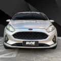 FORD FIESTA 1.6 TI-VCT FLEX SEL POWERSHIFT FORD FIESTA 1.6 TI-VCT FLEX SEL POWERSHIFT