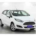 FORD FIESTA 1.0 ECOBOOST SEL HATCH 12V GASOLINA 4P POWERSHIFT FORD FIESTA 1.0 ECOBOOST SEL HATCH 12V GASOLINA 4P POWERSHIFT
