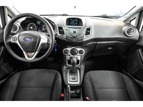 FORD-FIESTA-1.0 ECOBOOST SEL HATCH 12V GASOLINA 4P POWERSHIFT FORD-FIESTA-2017