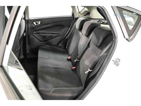 FORD-FIESTA-1.0 ECOBOOST SEL HATCH 12V GASOLINA 4P POWERSHIFT FORD-FIESTA-2017