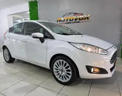 FORD FIESTA 1.0 ECOBOOST TITANIUM PLUS HATCH 12V GASOLINA 4P POWERSHIFT FORD FIESTA 1.0 ECOBOOST TITANIUM PLUS HATCH 12V GASOLINA 4P POWERSHIFT