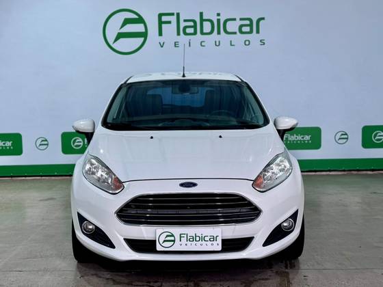 FORD FIESTA 1.0 ECOBOOST TITANIUM PLUS HATCH 12V GASOLINA 4P POWERSHIFT