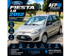 FORD FIESTA 1.0 MPI HATCH 8V FLEX 4P MANUAL FORD FIESTA 1.0 MPI HATCH 8V FLEX 4P MANUAL