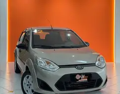 FORD FIESTA 1.0 MPI HATCH 8V FLEX 4P MANUAL FORD FIESTA 1.0 MPI HATCH 8V FLEX 4P MANUAL