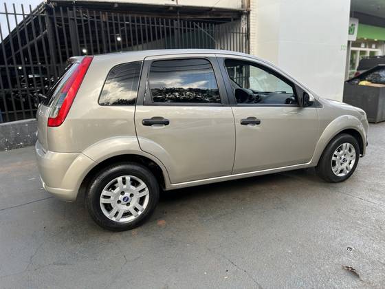 FORD FIESTA 1.0 MPI HATCH 8V FLEX 4P MANUAL