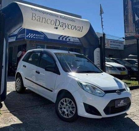 FORD FIESTA 1.0 ROCAM 8V FLEX 4P MANUAL