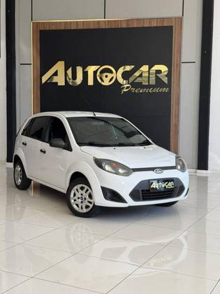 FORD FIESTA 1.0 ROCAM HATCH 8V FLEX 4P MANUAL