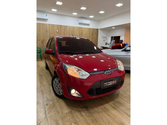 FORD FIESTA 1.0 ROCAM HATCH 8V FLEX 4P MANUAL