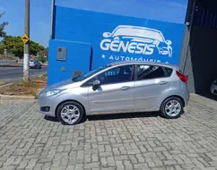 FORD FIESTA 1.5 S HATCH 16V FLEX 4P MANUAL FORD FIESTA 1.5 S HATCH 16V FLEX 4P MANUAL