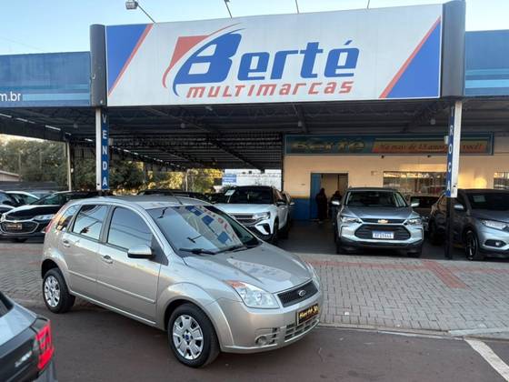 FORD FIESTA 1.6 MPI CLASS HATCH 8V FLEX 4P MANUAL