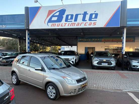 FORD-FIESTA-1.6 MPI CLASS HATCH 8V FLEX 4P MANUAL FORD-FIESTA-2009