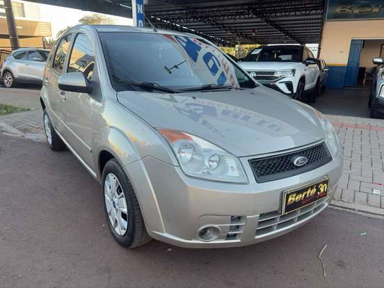 FORD-FIESTA-1.6 MPI CLASS HATCH 8V FLEX 4P MANUAL FORD-FIESTA-2009