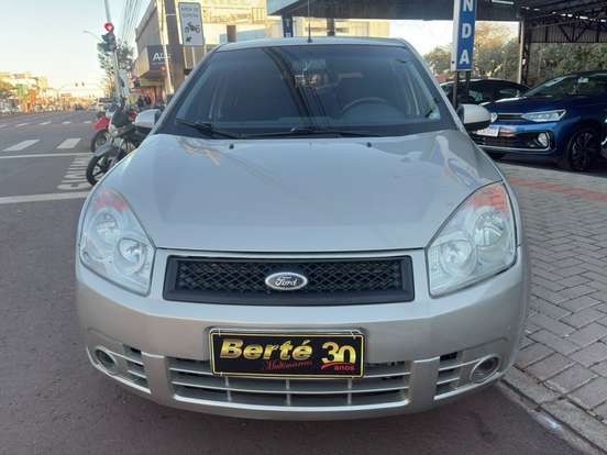 FORD-FIESTA-1.6 MPI CLASS HATCH 8V FLEX 4P MANUAL FORD-FIESTA-2009