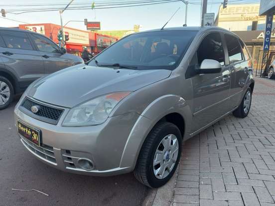 FORD-FIESTA-1.6 MPI CLASS HATCH 8V FLEX 4P MANUAL FORD-FIESTA-2009
