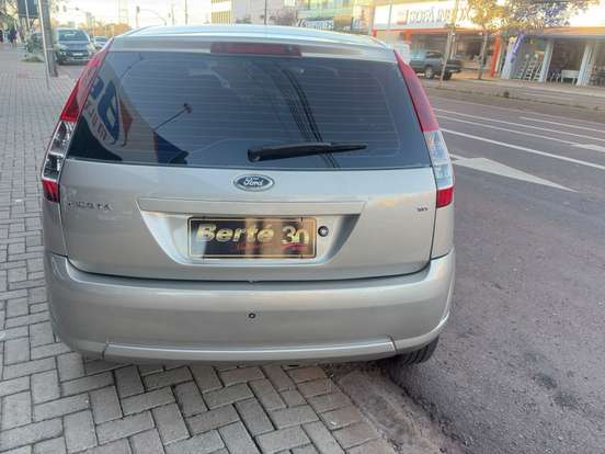 FORD-FIESTA-1.6 MPI CLASS HATCH 8V FLEX 4P MANUAL FORD-FIESTA-2009