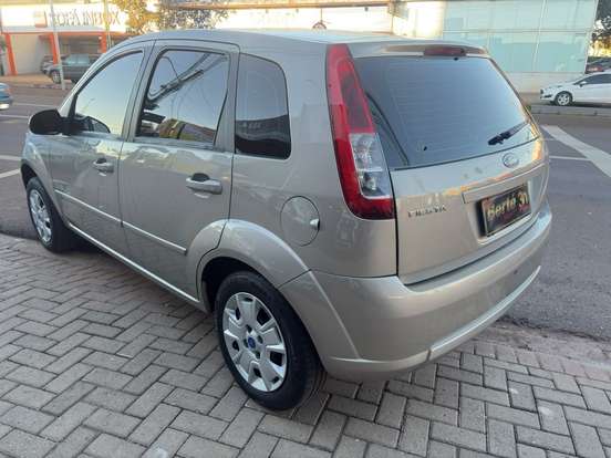 FORD-FIESTA-1.6 MPI CLASS HATCH 8V FLEX 4P MANUAL FORD-FIESTA-2009