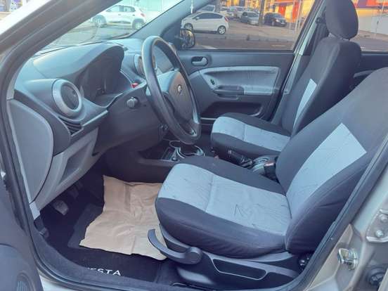 FORD-FIESTA-1.6 MPI CLASS HATCH 8V FLEX 4P MANUAL FORD-FIESTA-2009