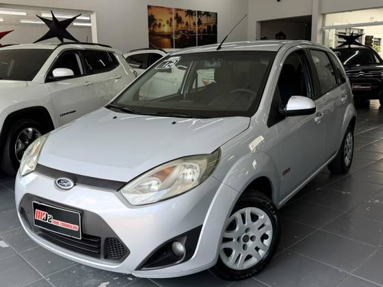 FORD FIESTA 1.6 MPI HATCH 8V FLEX 4P MANUAL
