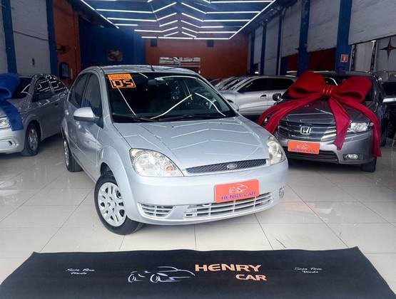 FORD FIESTA 1.6 MPI SEDAN 8V FLEX 4P MANUAL