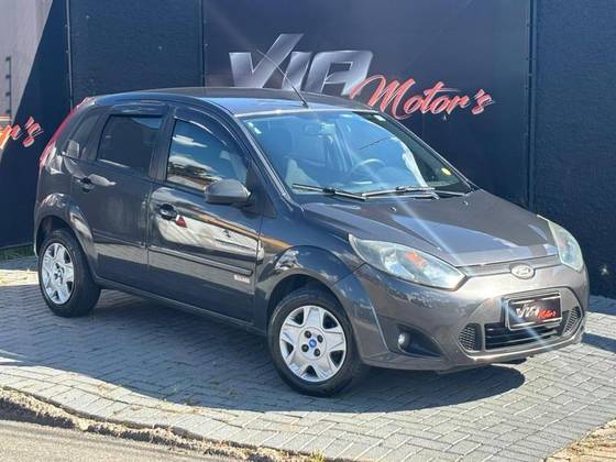 FORD FIESTA 1.6 ROCAM HATCH 8V FLEX 4P MANUAL