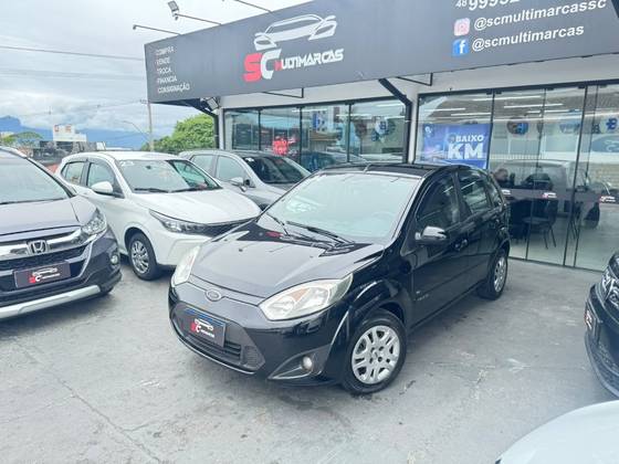 FORD FIESTA 1.6 ROCAM SE 8V FLEX 4P MANUAL