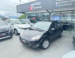 FORD FIESTA 1.6 ROCAM SE 8V FLEX 4P MANUAL FORD FIESTA 1.6 ROCAM SE 8V FLEX 4P MANUAL
