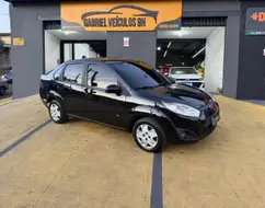 FORD FIESTA 1.6 ROCAM SE SEDAN 8V FLEX 4P MANUAL FORD FIESTA 1.6 ROCAM SE SEDAN 8V FLEX 4P MANUAL