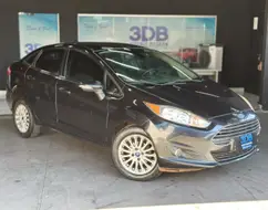 FORD FIESTA 1.6 SE HATCH 16V FLEX 4P POWERSHIFT FORD FIESTA 1.6 SE HATCH 16V FLEX 4P POWERSHIFT