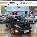 FORD FIESTA 1.6 SE HATCH 16V FLEX 4P POWERSHIFT FORD FIESTA 1.6 SE HATCH 16V FLEX 4P POWERSHIFT