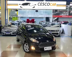 FORD FIESTA 1.6 SE HATCH 16V FLEX 4P POWERSHIFT FORD FIESTA 1.6 SE HATCH 16V FLEX 4P POWERSHIFT