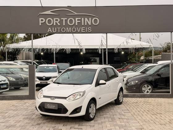 FORD FIESTA 1.6 SE SEDAN 16V FLEX 4P MANUAL