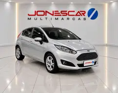 FORD FIESTA 1.6 SEL HATCH 16V FLEX 4P MANUAL FORD FIESTA 1.6 SEL HATCH 16V FLEX 4P MANUAL