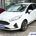 FORD FIESTA 1.6 TI-VCT FLEX SE MANUAL FORD FIESTA 1.6 TI-VCT FLEX SE MANUAL