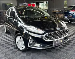 FORD FIESTA 1.6 TI-VCT FLEX SE PLUS POWERSHIFT FORD FIESTA 1.6 TI-VCT FLEX SE PLUS POWERSHIFT