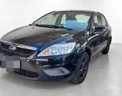 FORD FOCUS 1.6 GL 8V FLEX 4P MANUAL FORD FOCUS 1.6 GL 8V FLEX 4P MANUAL