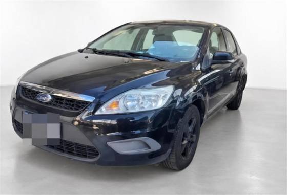 FORD FOCUS 1.6 GL 8V FLEX 4P MANUAL