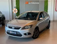 FORD FOCUS 1.6 GL SEDAN 16V FLEX 4P MANUAL FORD FOCUS 1.6 GL SEDAN 16V FLEX 4P MANUAL