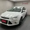 FORD FOCUS 2.0 S SEDAN 16V FLEX 4P POWERSHIFT FORD FOCUS 2.0 S SEDAN 16V FLEX 4P POWERSHIFT