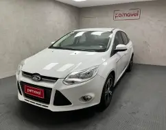 FORD FOCUS 2.0 S SEDAN 16V FLEX 4P POWERSHIFT FORD FOCUS 2.0 S SEDAN 16V FLEX 4P POWERSHIFT