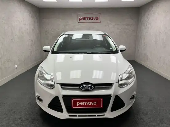 FORD-FOCUS-2.0 S SEDAN 16V FLEX 4P POWERSHIFT FORD-FOCUS-2014