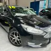 FORD FOCUS 2.0 TITANIUM 16V FLEX 4P POWERSHIFT FORD FOCUS 2.0 TITANIUM 16V FLEX 4P POWERSHIFT